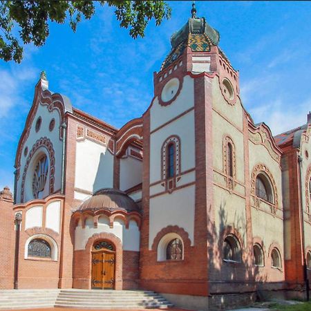 Apartman Boska Lux Суботица Екстериор снимка