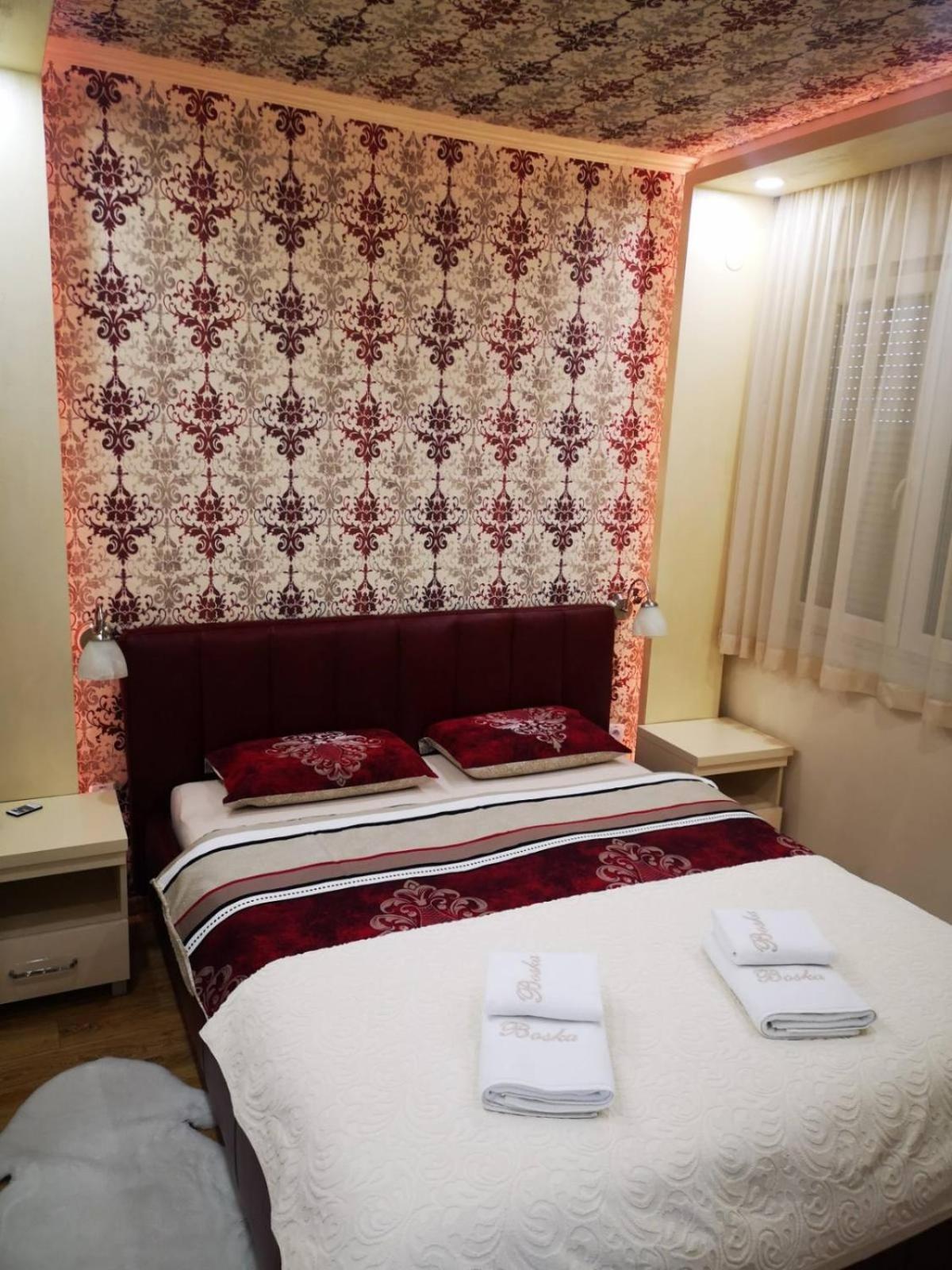 Apartman Boska Lux Суботица Стая снимка