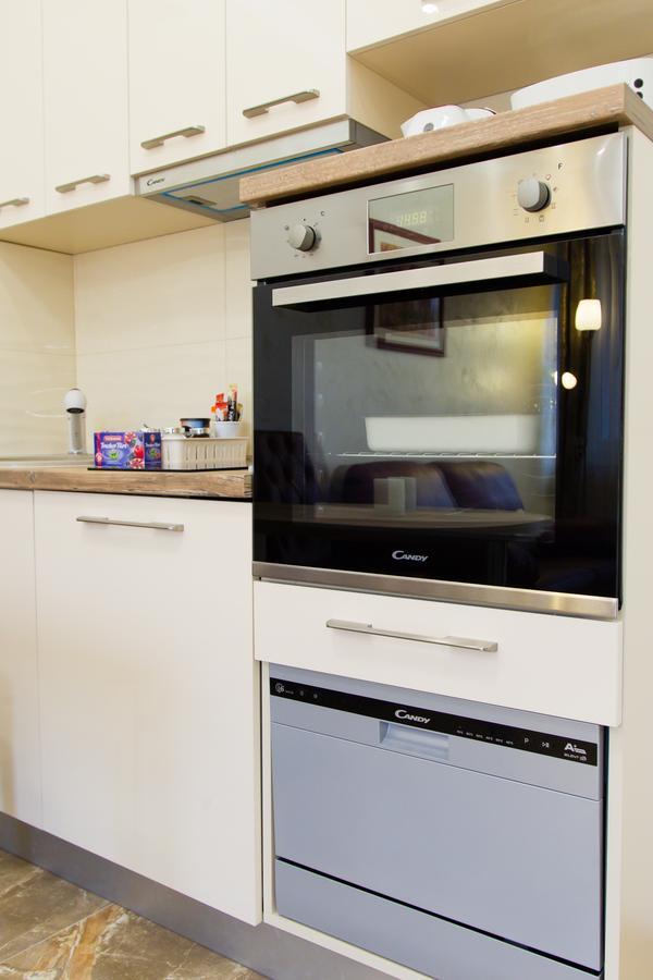 Apartman Boska Lux Суботица Екстериор снимка