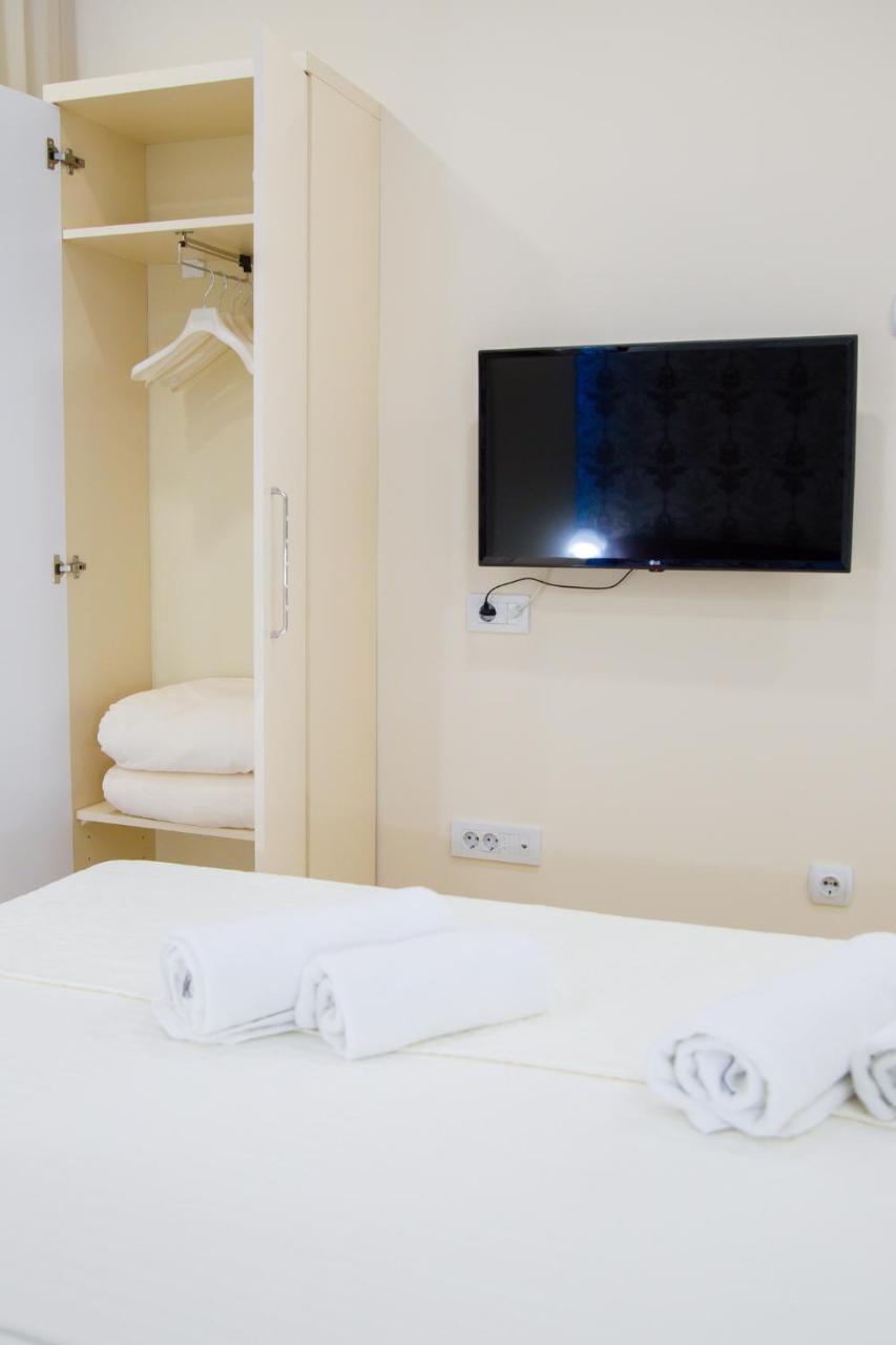 Apartman Boska Lux Суботица Екстериор снимка