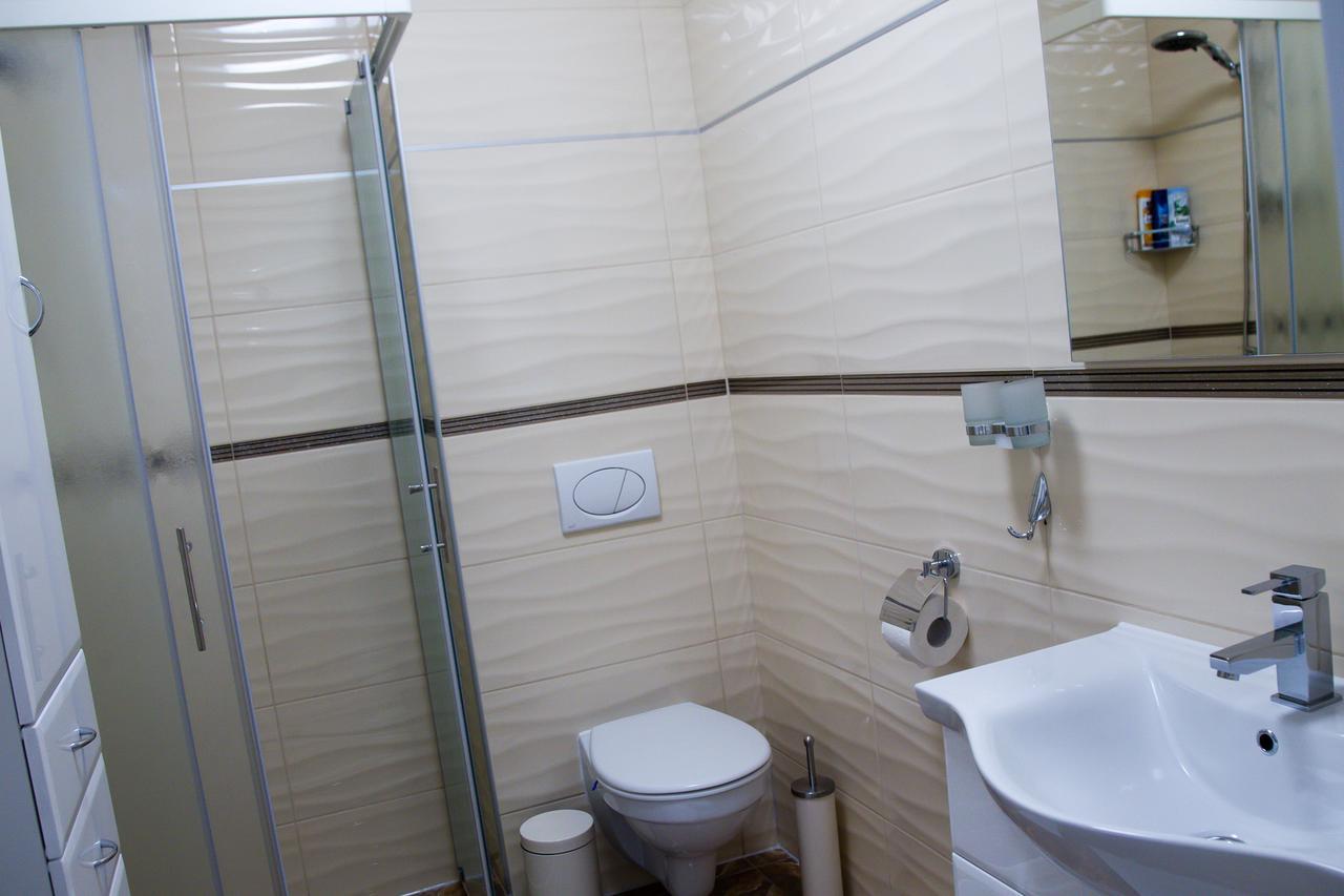 Apartman Boska Lux Суботица Екстериор снимка