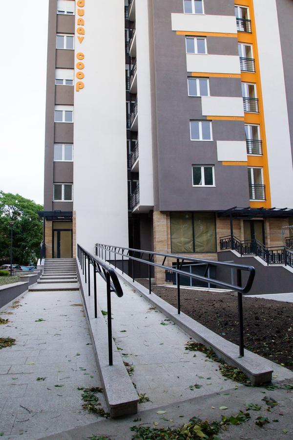 Apartman Boska Lux Суботица Екстериор снимка