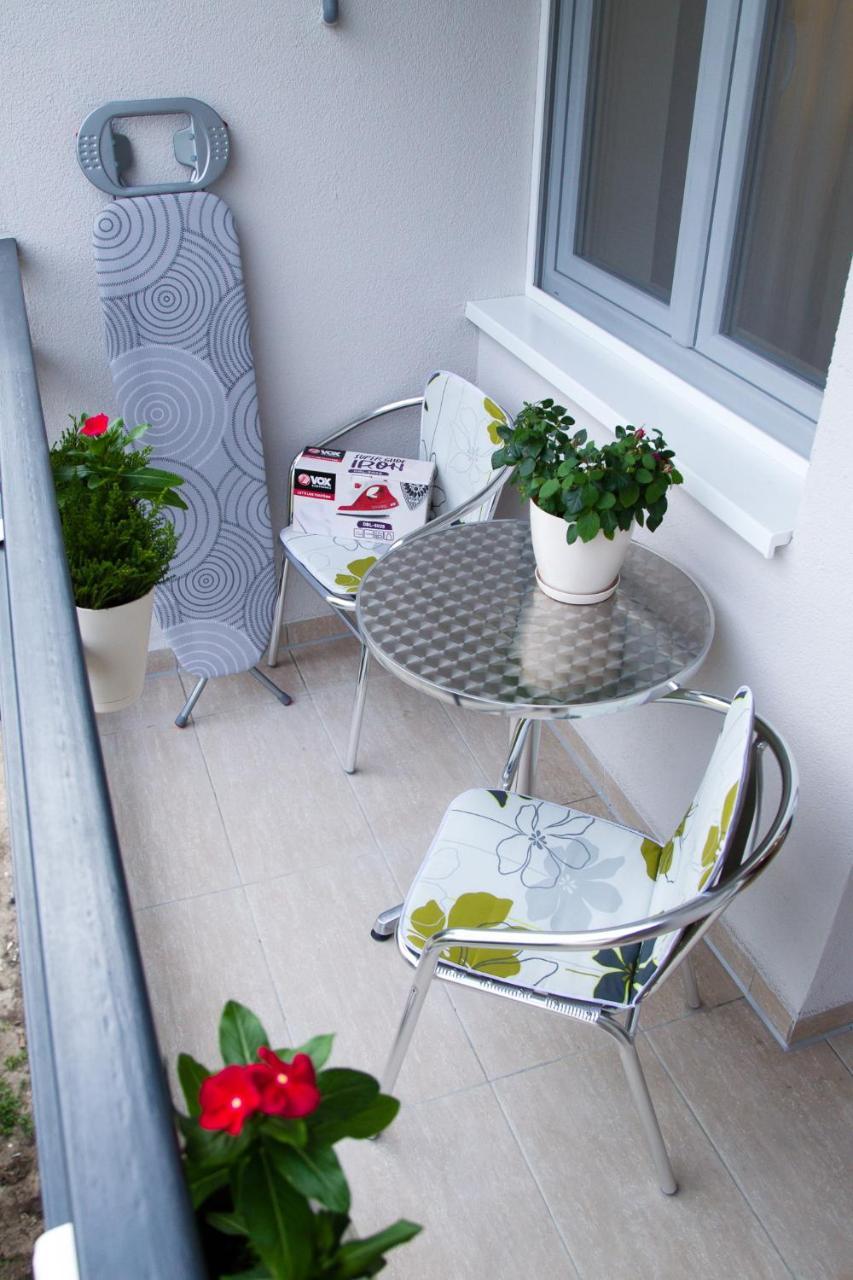 Apartman Boska Lux Суботица Екстериор снимка