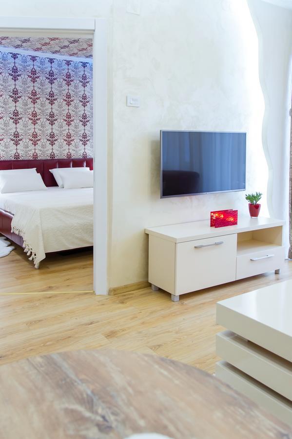 Apartman Boska Lux Суботица Екстериор снимка