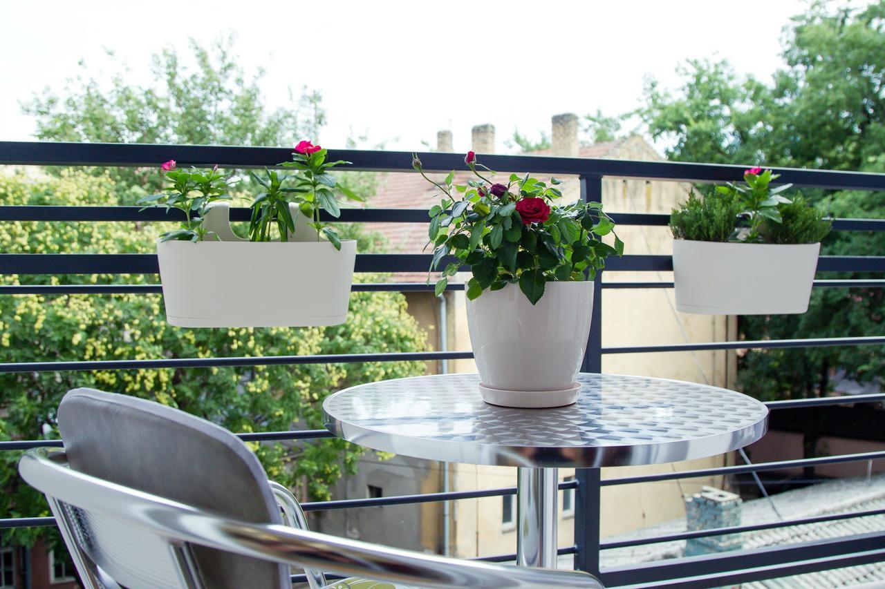 Apartman Boska Lux Суботица Екстериор снимка