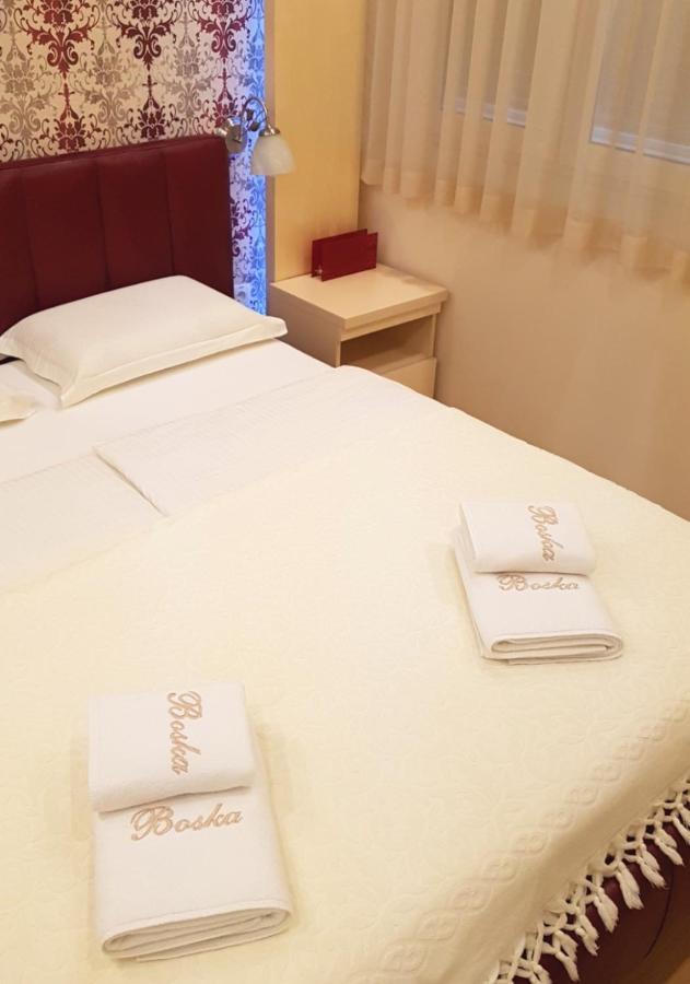 Apartman Boska Lux Суботица Екстериор снимка
