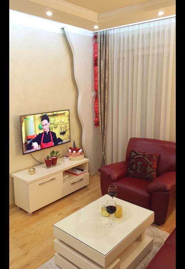 Apartman Boska Lux Суботица Екстериор снимка