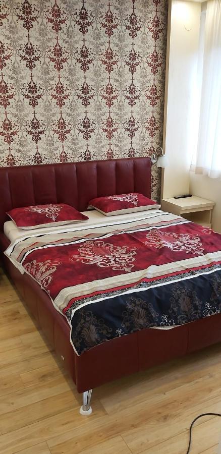 Apartman Boska Lux Суботица Екстериор снимка
